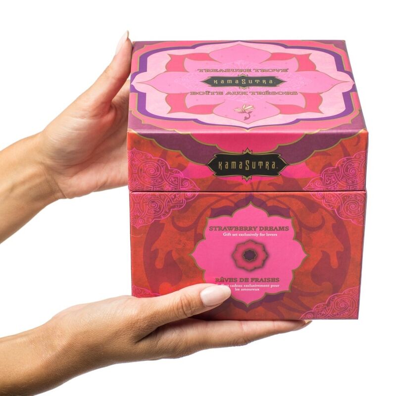 Coffret érotique